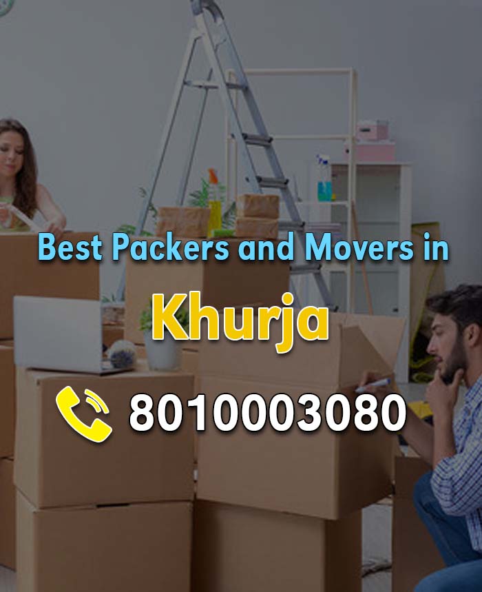 Packers Movers Khurja