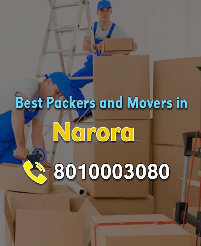 Packers Movers Narora